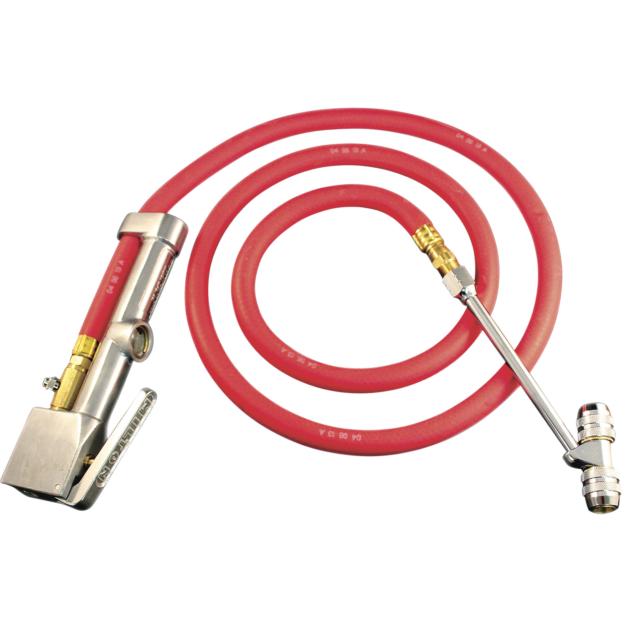 Milton Truck Tire Inflator Gauge, Model# 553
